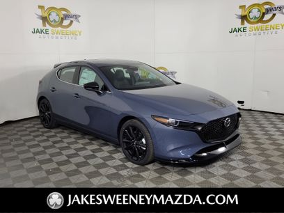 New 2026 MAZDA MAZDA3 Hatchback w/Premium Plus Pkg