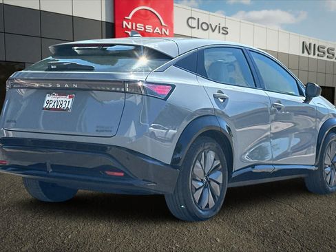 Certified 2024 Nissan Ariya AWD image 3