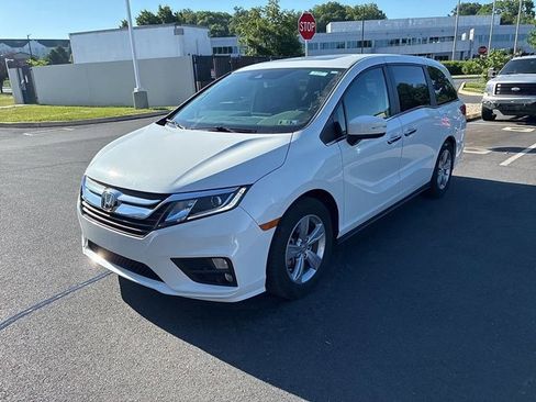 Used 2020 Honda Odyssey EX-L image 19
