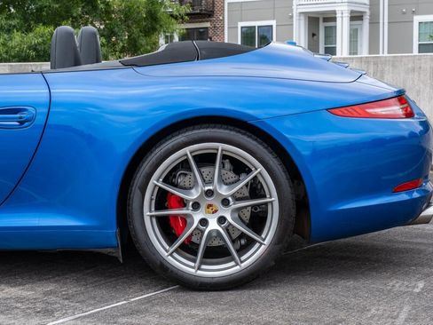 Used 2016 Porsche 911 Carrera S RWD image 9