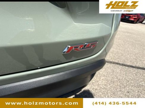 Certified 2024 Chevrolet Trax RS FWD image 30