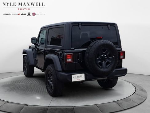 New 2026 Jeep Wrangler Sport AWD/4WD image 13