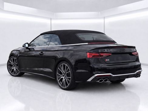 Certified 2022 Audi S5 Premium Plus AWD/4WD image 3