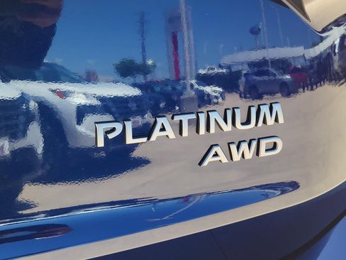 New 2026 Nissan Rogue Platinum AWD/4WD image 10