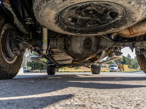 Used 2002 GMC Sierra 2500 4x4 Crew Cab HD w/ SLT Marketing Option Pkg image 84