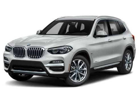 Used 2019 BMW X3 M40i w/ Premium Package AWD/4WD image 1