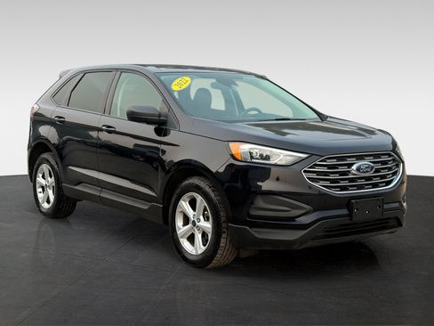 Used 2022 Ford Edge SE AWD/4WD image 3