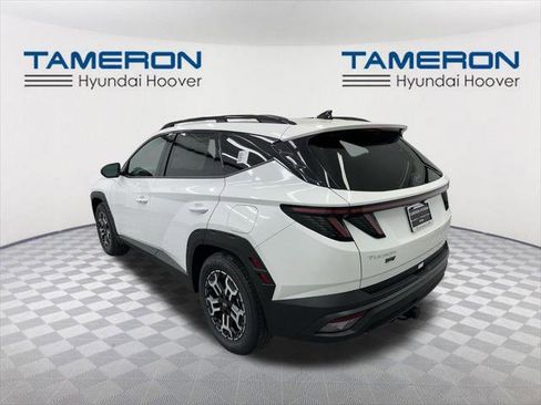 New 2026 Hyundai Tucson XRT FWD image 3