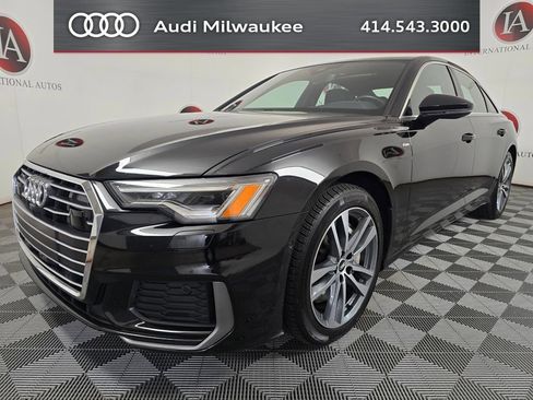 Used 2021 Audi A6 Premium Plus AWD/4WD image 5