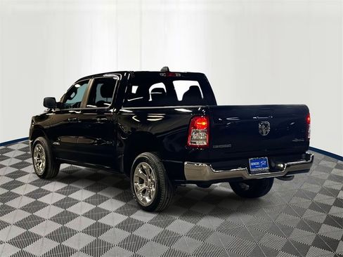 Used 2022 RAM 1500 Big Horn image 4