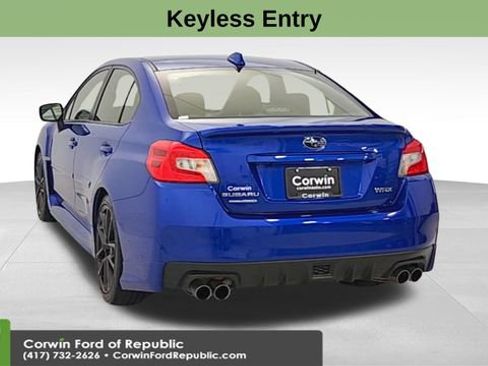 Used 2021 Subaru WRX Premium image 7