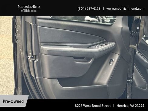 Used 2017 Mercedes-Benz GLS 450 4MATIC image 12