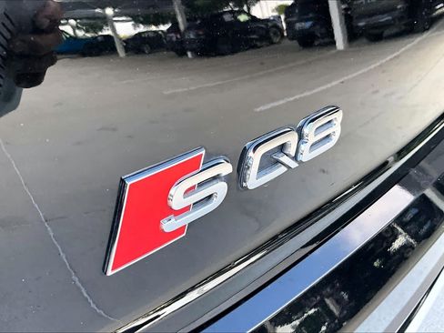 Used 2023 Audi SQ8 Prestige AWD/4WD image 33