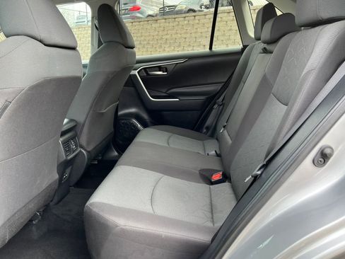 Used 2024 Toyota RAV4 XLE image 4