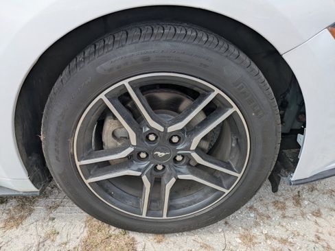 Used 2019 Ford Mustang Premium RWD image 11