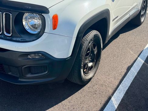 Used 2018 Jeep Renegade Sport w/ Power & Air Group AWD/4WD image 4