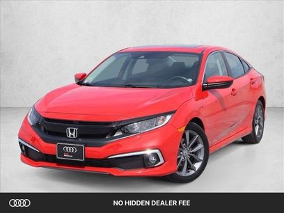 Used 2019 Honda Civic EX