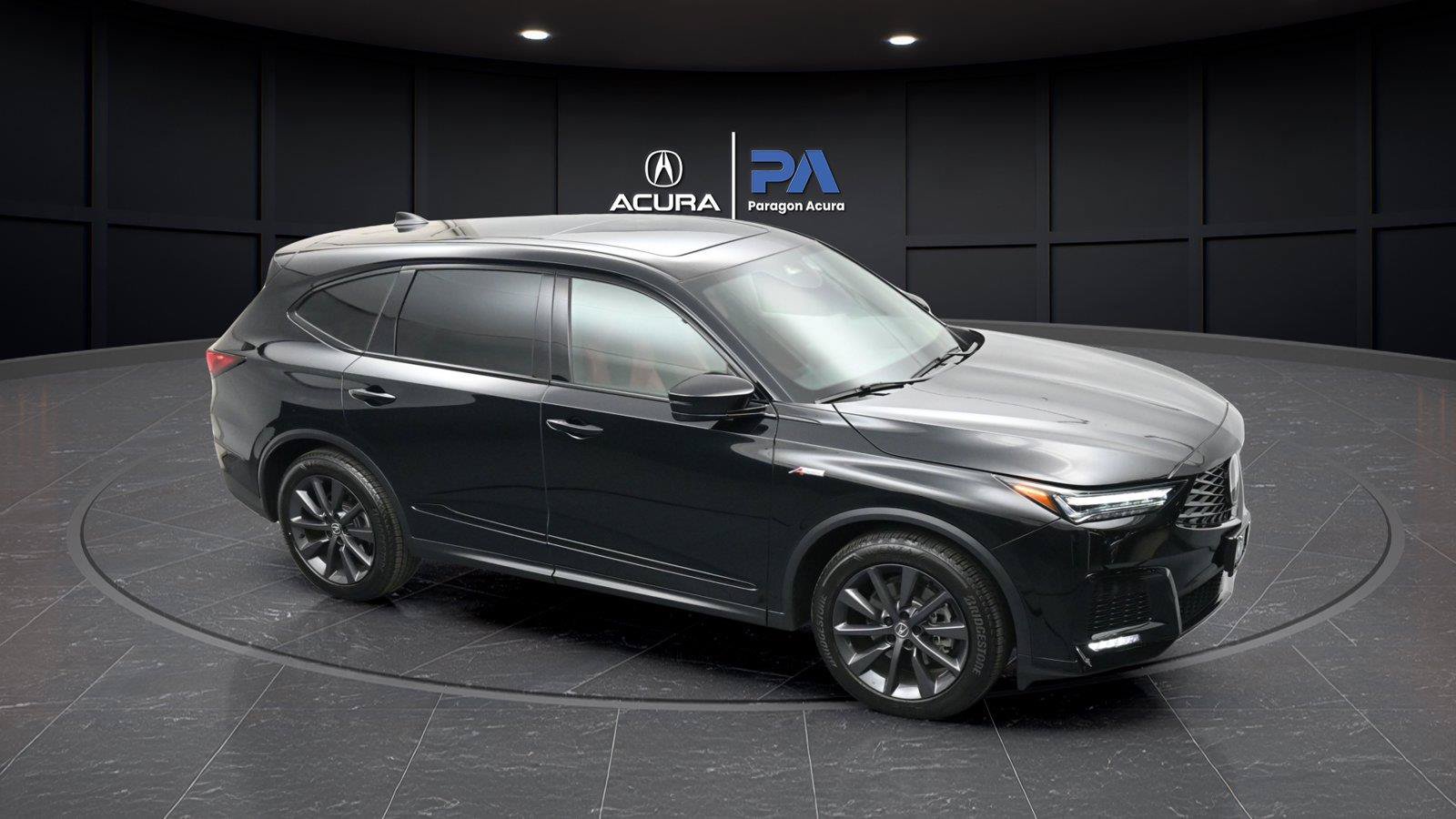Certified 2026 Acura MDX A-Spec AWD/4WD image 36