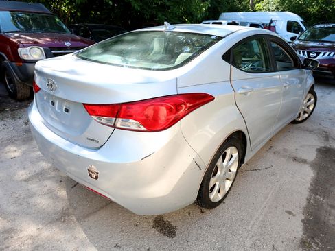 Used 2012 Hyundai Elantra Limited image 6