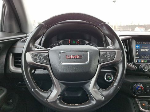 Certified 2022 GMC Terrain AT4 w/ Infotainment Package II image 20
