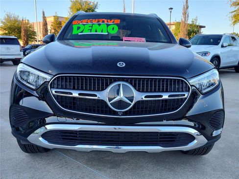 New 2025 Mercedes-Benz GLC 300 4MATIC image 11