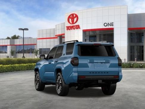 New 2026 Toyota 4Runner TRD Sport AWD/4WD image 10