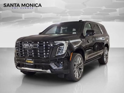 New 2026 GMC Yukon Denali Ultimate