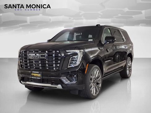 New 2026 GMC Yukon Denali Ultimate AWD/4WD image 1