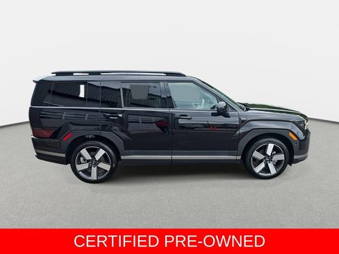Certified 2026 Hyundai Santa Fe Limited AWD/4WD image 4