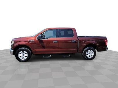 Used 2015 Ford F150 XLT w/ Trailer Tow Package