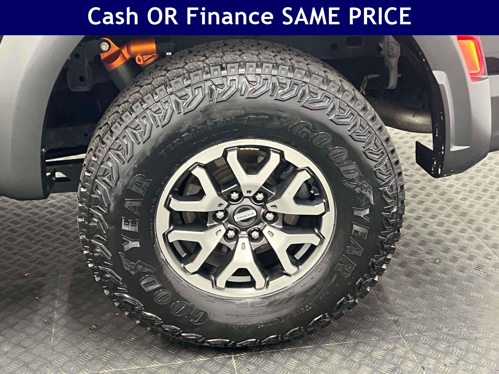 Used 2023 Ford F150 Raptor AWD/4WD image 12