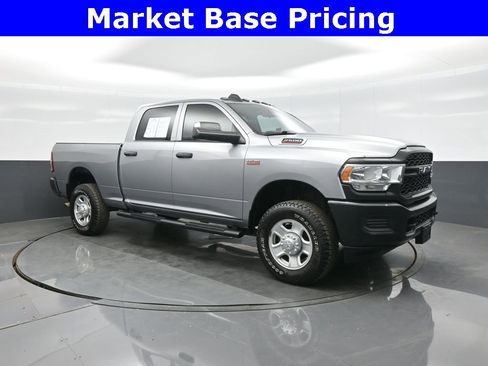 Used 2021 RAM 2500 Tradesman w/ Protection Group image 1