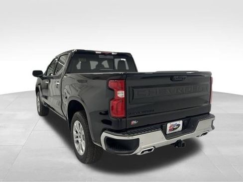 New 2026 Chevrolet Silverado 1500 LTZ AWD/4WD image 15