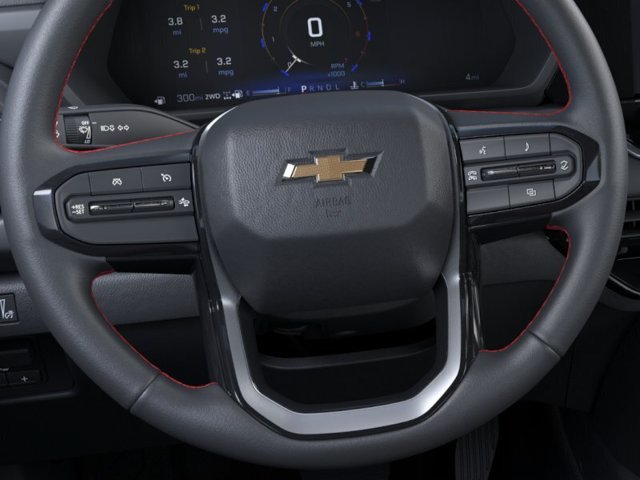 New 2026 Chevrolet Colorado W/T w/ WT Custom Package RWD image 20