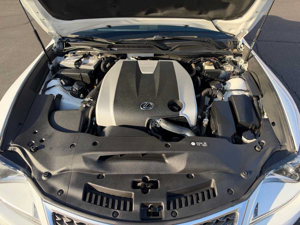 Used 2017 Lexus RC 350 F Sport RWD image 9