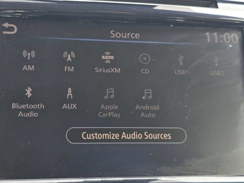 Used 2020 Nissan Murano S w/ Technology Package AWD/4WD image 3