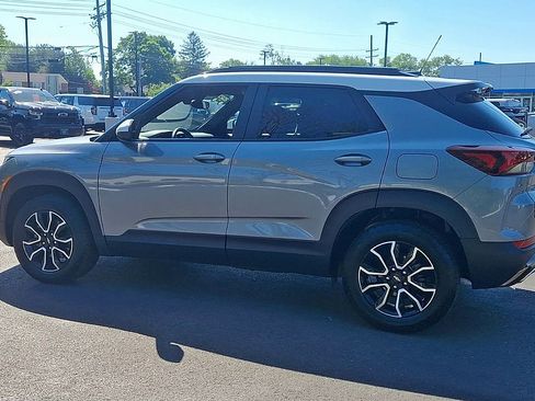 Certified 2023 Chevrolet TrailBlazer ACTIV AWD/4WD image 8