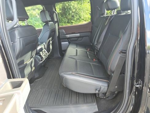 Certified 2023 Ford F150 Lariat w/ FX4 Off-Road Package image 5