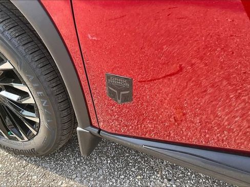 New 2026 Nissan Rogue Dark Armor AWD/4WD image 9