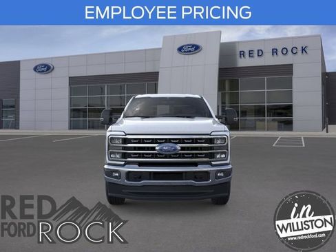 New 2026 Ford F350 XLT w/ XLT Premium Package AWD/4WD image 7