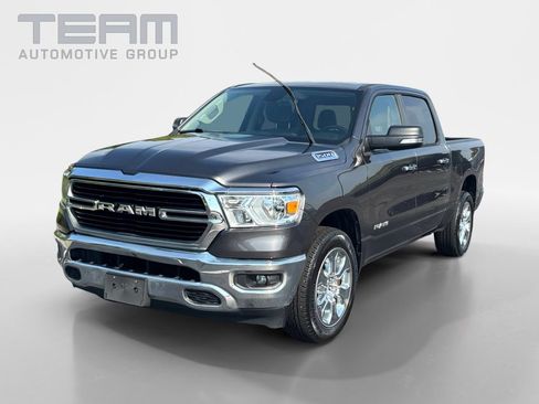 Used 2020 RAM 1500 Big Horn AWD/4WD image 3