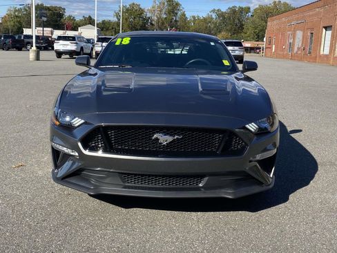 Used 2018 Ford Mustang GT Premium w/ Equipment Group 401A image 2