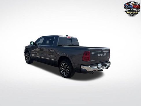 Used 2026 RAM 1500 Limited AWD/4WD image 3