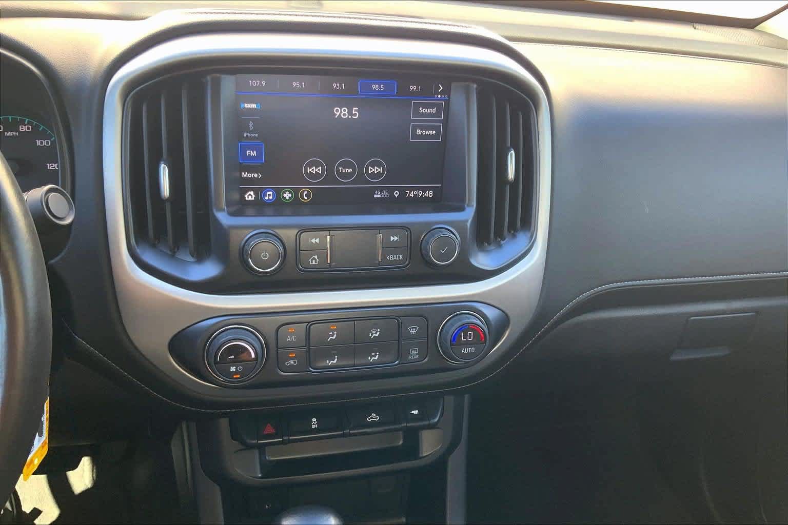 Used 2022 GMC Canyon Elevation RWD image 34