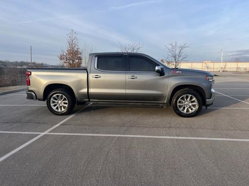 Used 2021 Chevrolet Silverado 1500 LTZ image 9