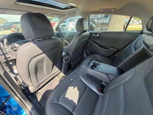 Used 2018 Hyundai Ioniq Limited w/ Limited Ultimate Package 03 image 17
