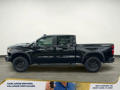 Used 2024 Chevrolet Silverado 1500 ZR2 w/ ZR2 Bison Edition