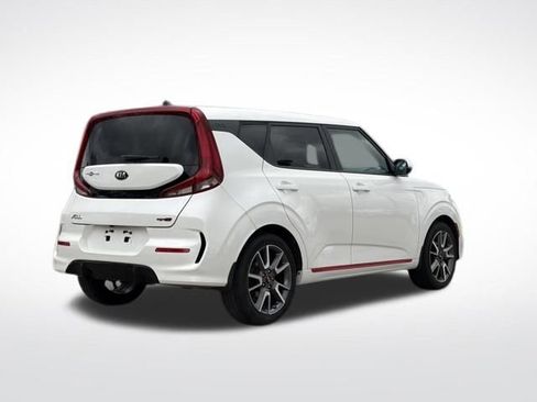 Used 2021 Kia Soul GT-Line image 18