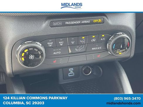 Used 2022 Ford Bronco Sport Big Bend w/ Convenience Package AWD/4WD image 27