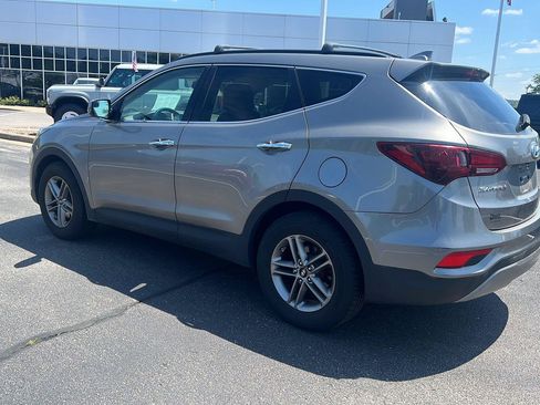 Used 2017 Hyundai Santa Fe Sport AWD/4WD image 9